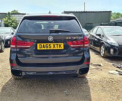 2015 BMW X5 M50D 7 SEAT EURO 6 - Image 4/10