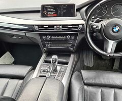 2015 BMW X5 M50D 7 SEAT EURO 6 - Image 9/10