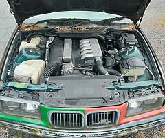 1996 Bmw  E36 - Image 6/10