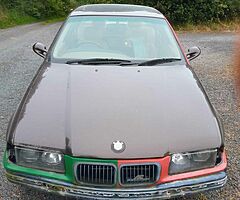 1996 Bmw  E36 - Image 9/10