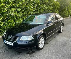 2005 Volkswagen  Passat
