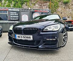 2016 BMW 640D - Image 4/10