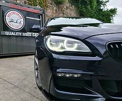 2016 BMW 640D - Image 5/10