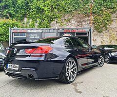 2016 BMW 640D - Image 7/10