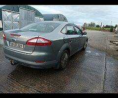 2008 ford mondeo Ncted