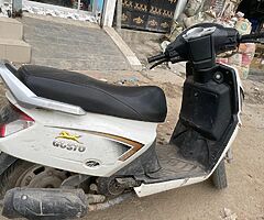 2018 Mahindra Gusto - Image 3/6