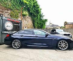 2016 BMW 640D