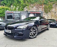 2016 BMW 640D - Image 3/10