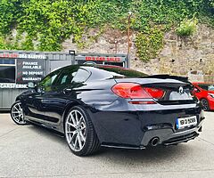 2016 BMW 640D - Image 9/10