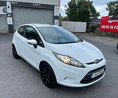 2011 Ford Fiesta 90K Miles
