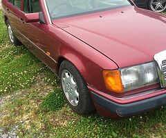 1990 Mercedes 300d
