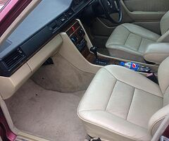 1990 Mercedes 300d