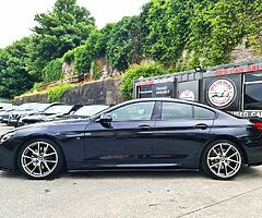 2016 BMW 640D - Image 7/10