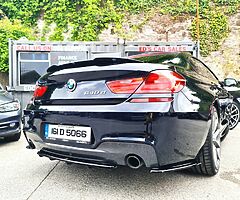 2016 BMW 640D - Image 9/10