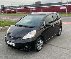 2011 Honda Fit Petrol Automatic LOW KMS