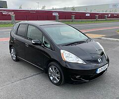 2011 Honda Fit Petrol Automatic LOW KMS