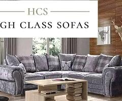 Brand new high quality designer corner sofa