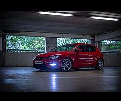 Seat Leon FR