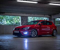 Seat Leon FR