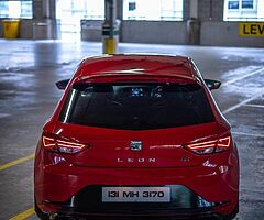 Seat Leon FR
