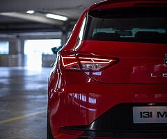 Seat Leon FR - Image 4/10