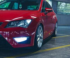 Seat Leon FR - Image 5/10