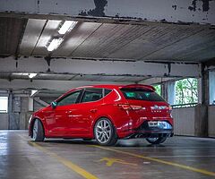 Seat Leon FR - Image 6/10
