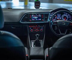 Seat Leon FR - Image 7/10