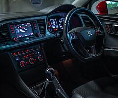 Seat Leon FR - Image 8/10
