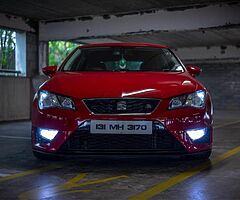 Seat Leon FR - Image 10/10