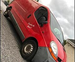 2005 Renault Traffic