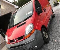 2005 Renault Traffic