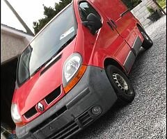 2005 Renault Traffic - Image 10/10
