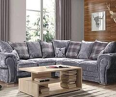 Brand new high quality designer corner sofa