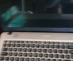 Asus laptop  forsale