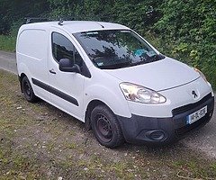 Peugeot partner