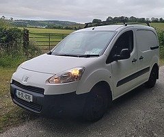 Peugeot partner
