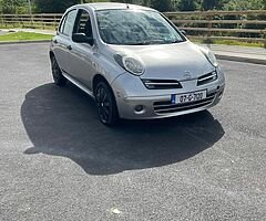 Nissan micra sport 1.2 petrol 71k miles since new