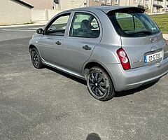 Nissan micra sport 1.2 petrol 71k miles since new