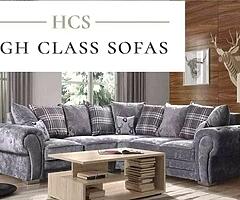 Brand new high quality designer corner sofa