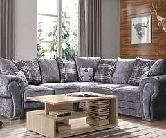 Brand new high quality designer corner sofa
