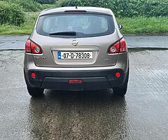 NISSAN QASHQAI 1.5DCI TAX 07/22 - Image 5/10