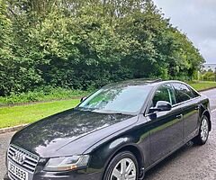 2008 Audi A4