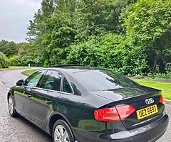 2008 Audi A4