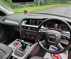 2008 Audi A4