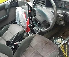 1997 Citroen Xantia 1.9 Turbo diesel estate. - Image 8/10