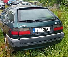 1997 Citroen Xantia 1.9 Turbo diesel estate. - Image 9/10