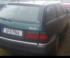 1997 Citroen Xantia 1.9 Turbo diesel estate. - Image 10/10