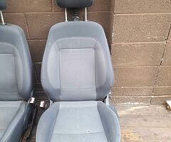2 seats Ford S-max