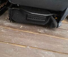 2 seats Ford S-max
